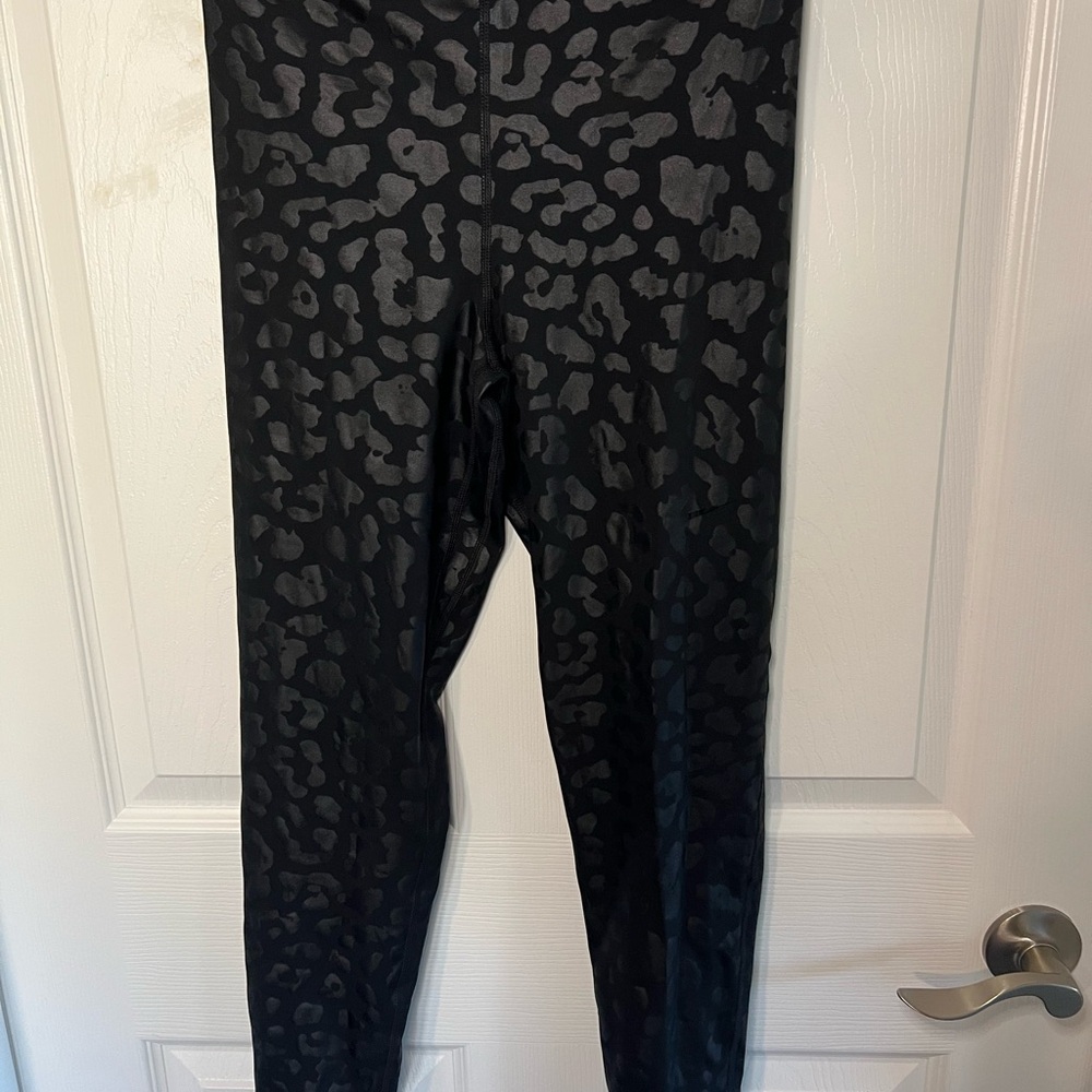Nike Black Training Leggings